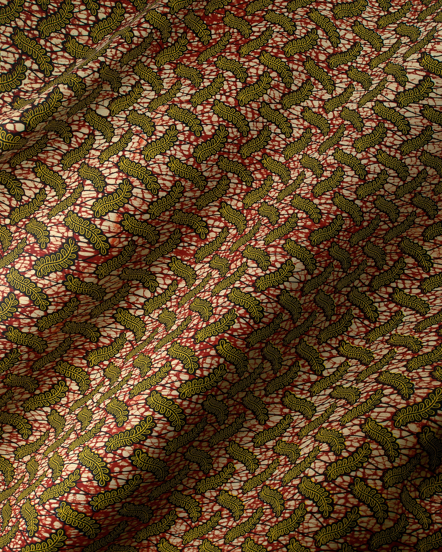 Wax Hollandais | VL08094.136 | Opaka Leaf