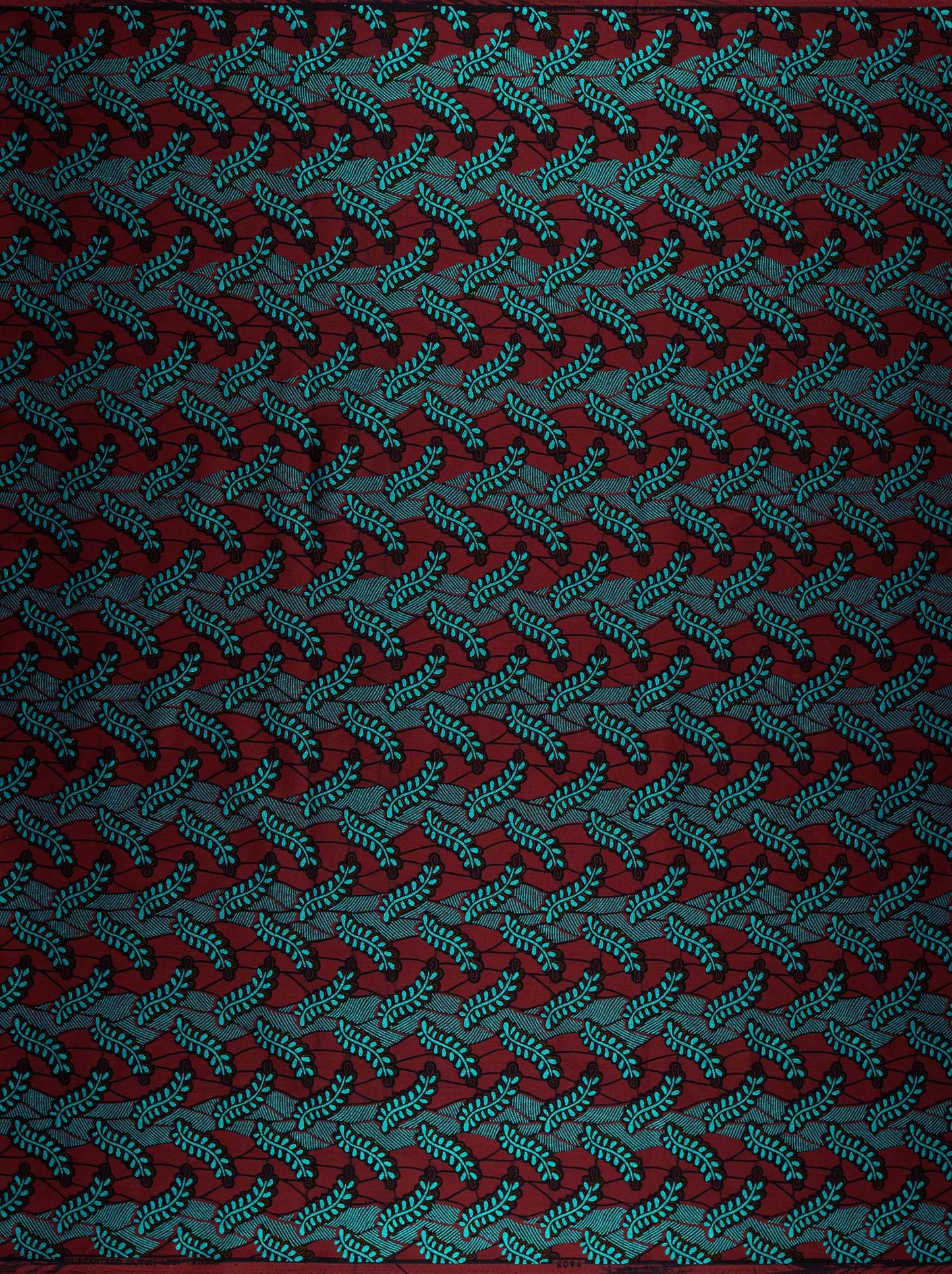 Sky Wax | VL08094.149 | Blue Embellished