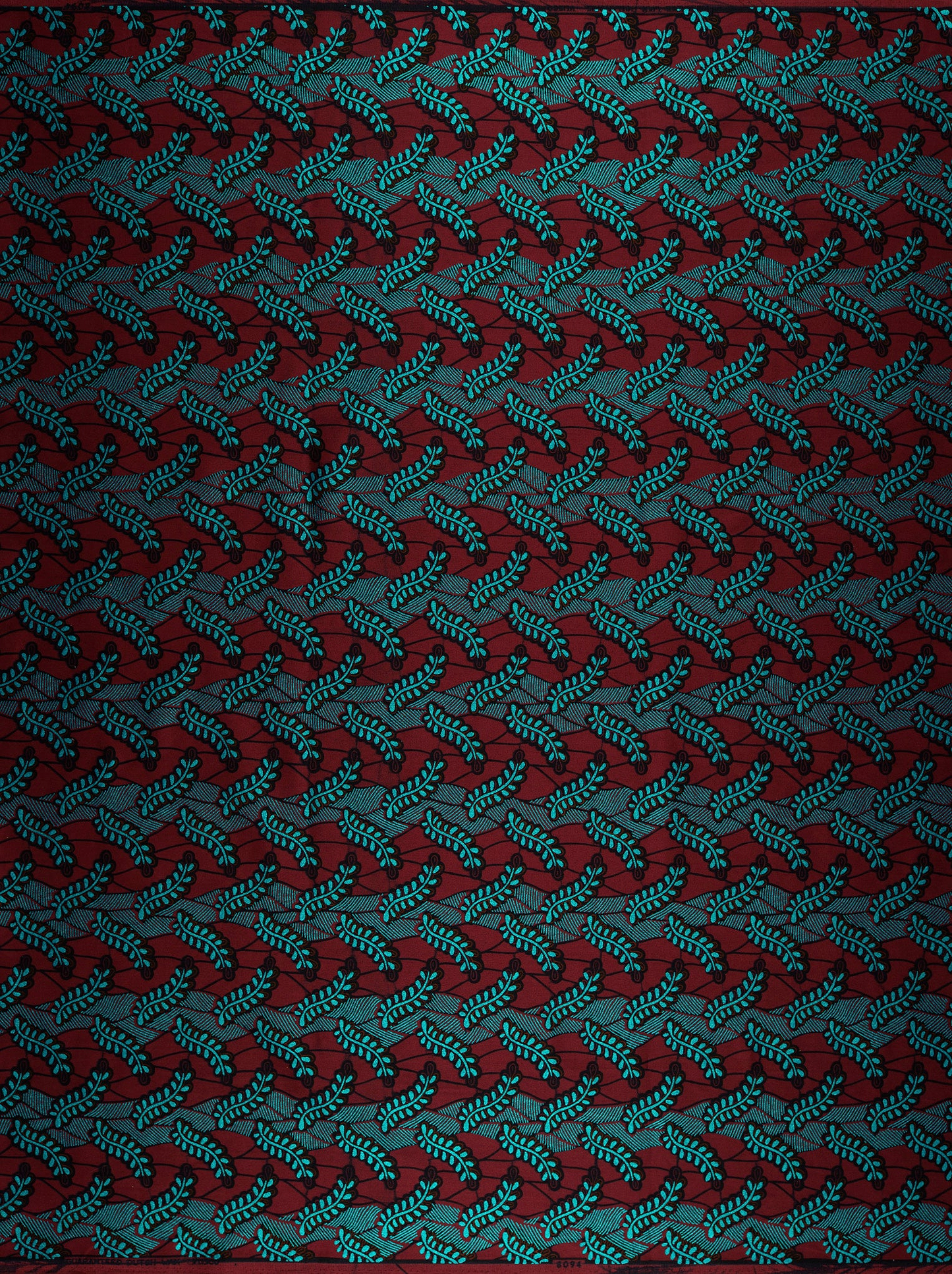 Sky Wax | VL08094.149 | Blue Embellished