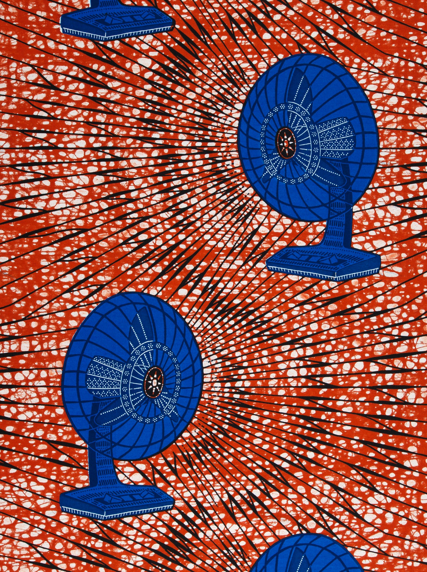 Wax Hollandais | VL08759.066 | Table fan