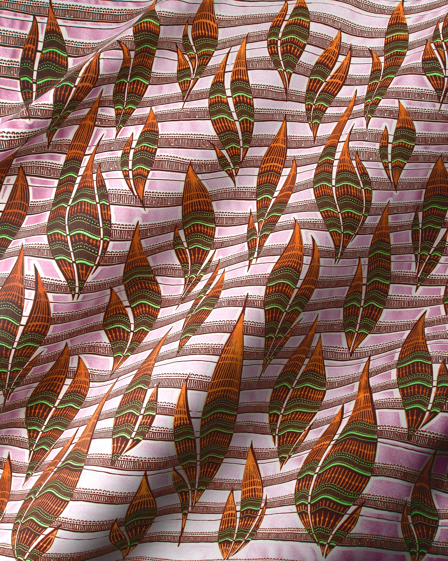 Vibrant african print fabric stylized wax glitterglam vl08792.016