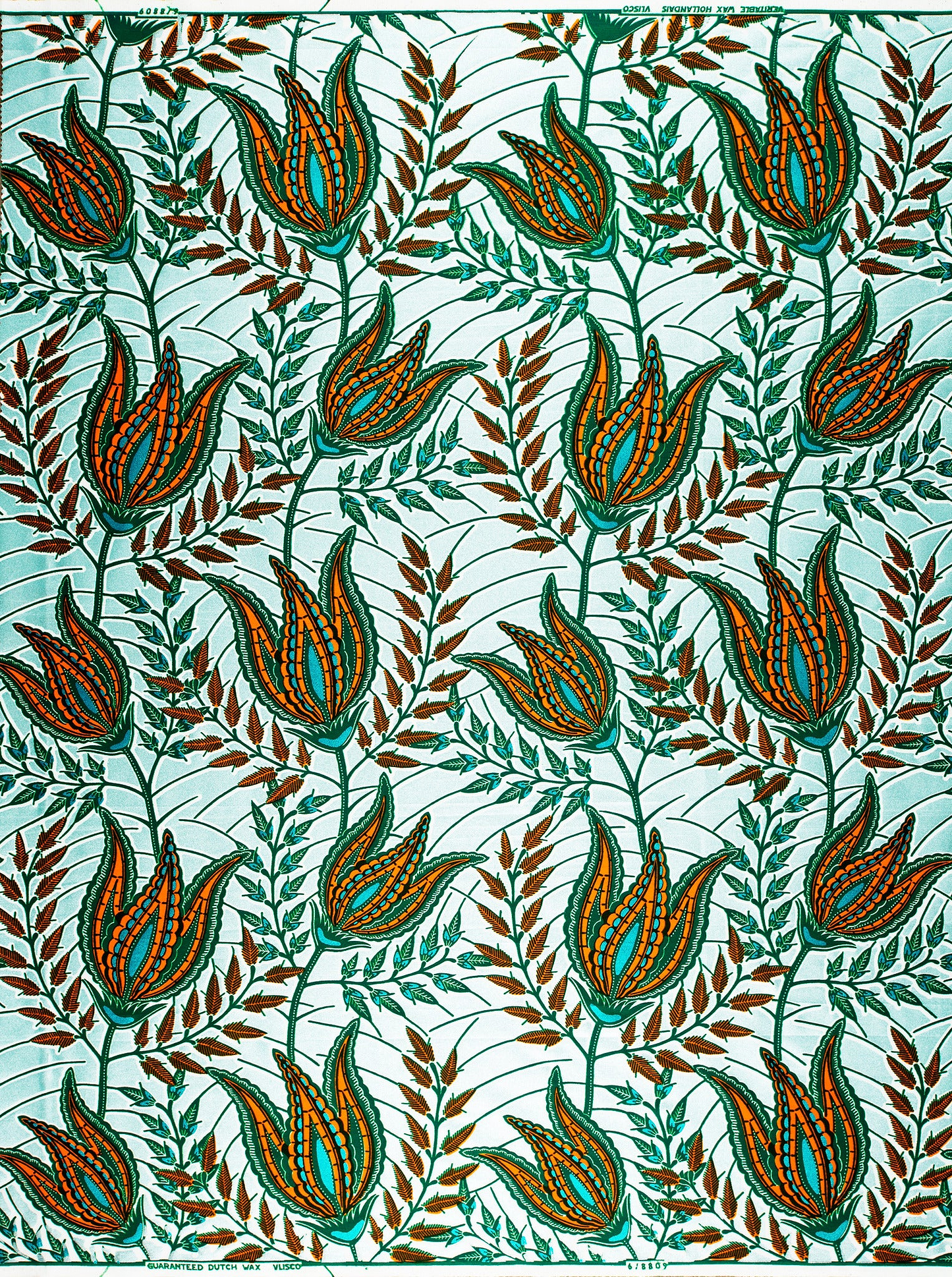 Wax GlitterGlam | VL08809.001 | Pastel Green Embellished