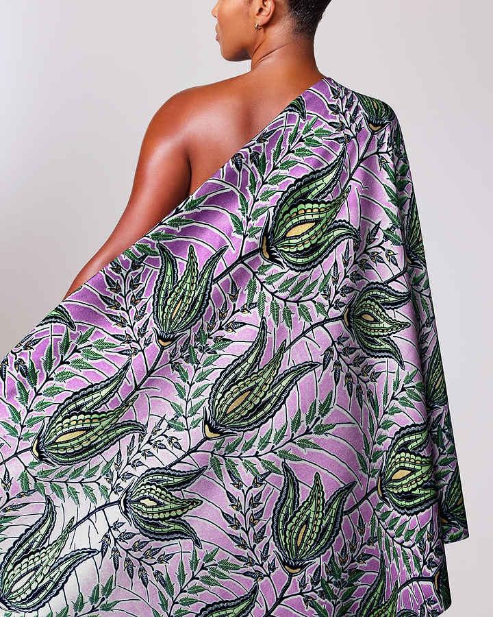 Wax GlitterGlam | VL08809.003 | Lilac Embellished