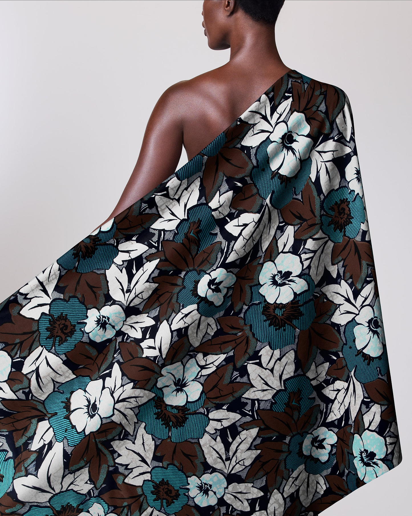Super-Wax | VL08867.114 | Blue Embellished