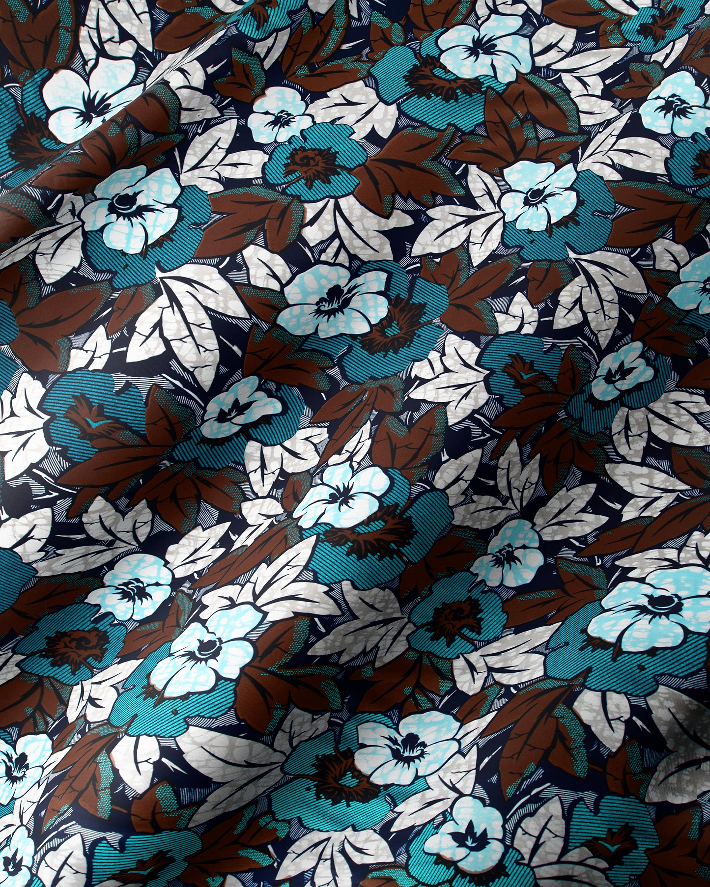 Super-Wax | VL08867.114 | Blue Embellished