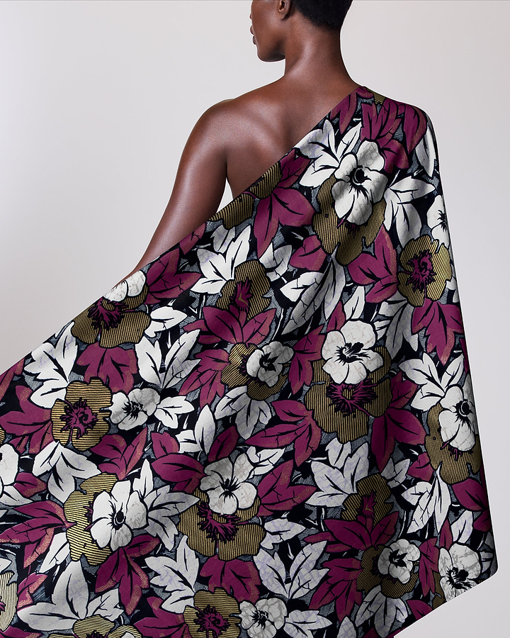 Super-Wax | VL08867.115 | Gold Embellished