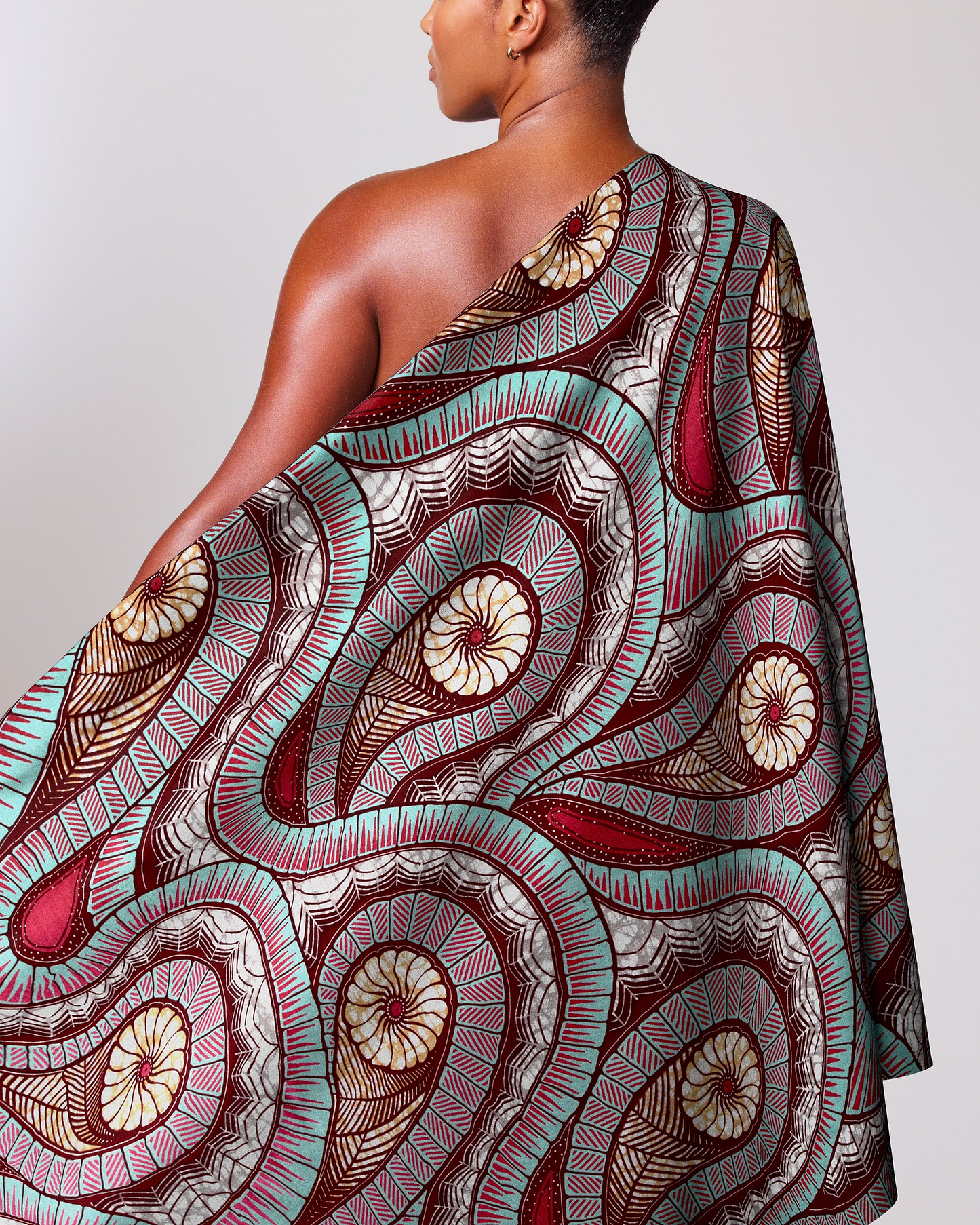 Super-Wax | VL08868.019 | Pink Embellished