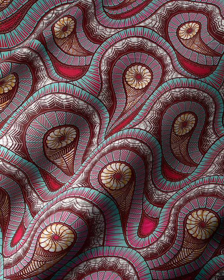Super-Wax | VL08868.019 | Orné de Rose