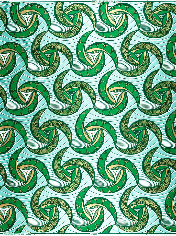 Wax GlitterGlam | VL08885.015 | Pastel Green Embellished
