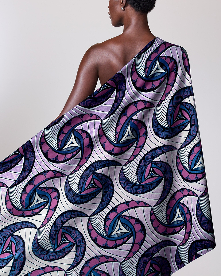 Wax GlitterGlam | VL08885.017 | Pastel Lilac Embellished