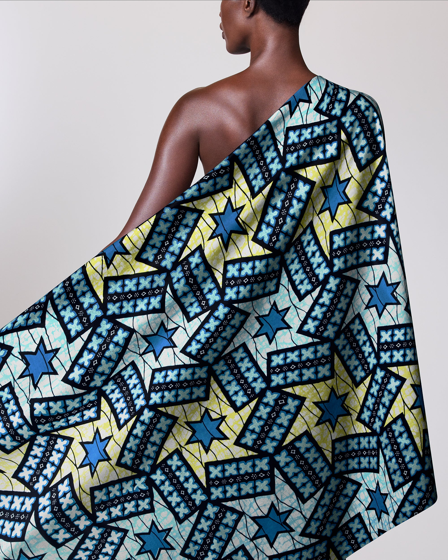 Super-Wax | VL09049.027 | Pastel Green Embellished