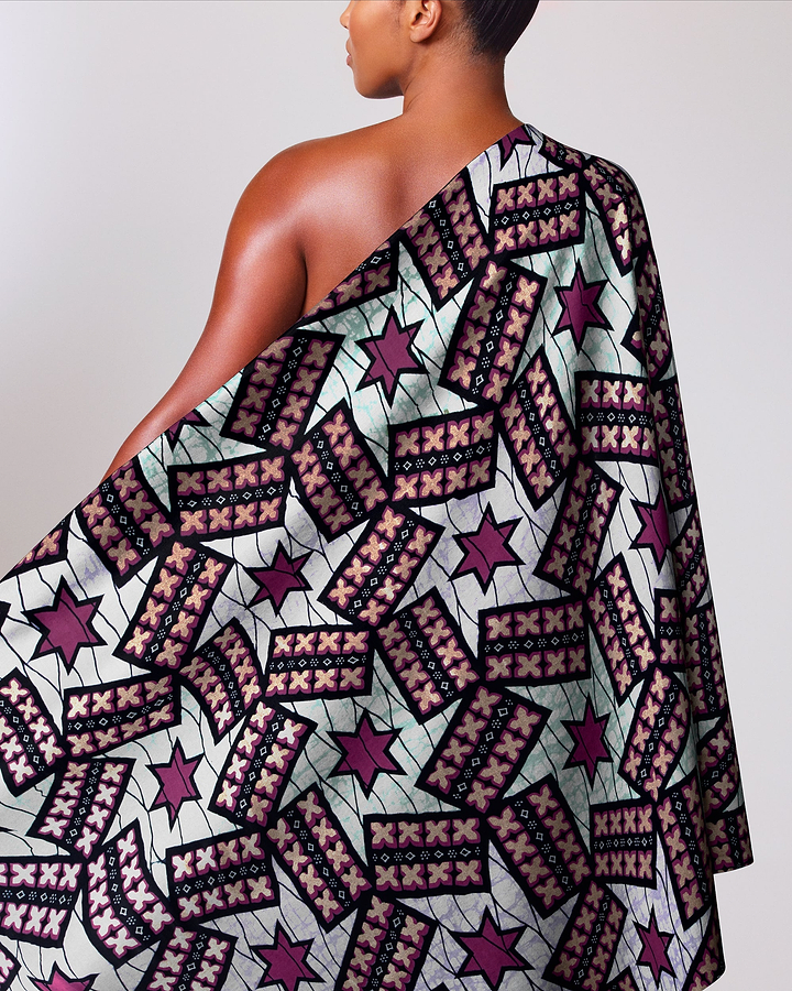 Super-Wax | VL09049.028 | Rose Gold Embellished
