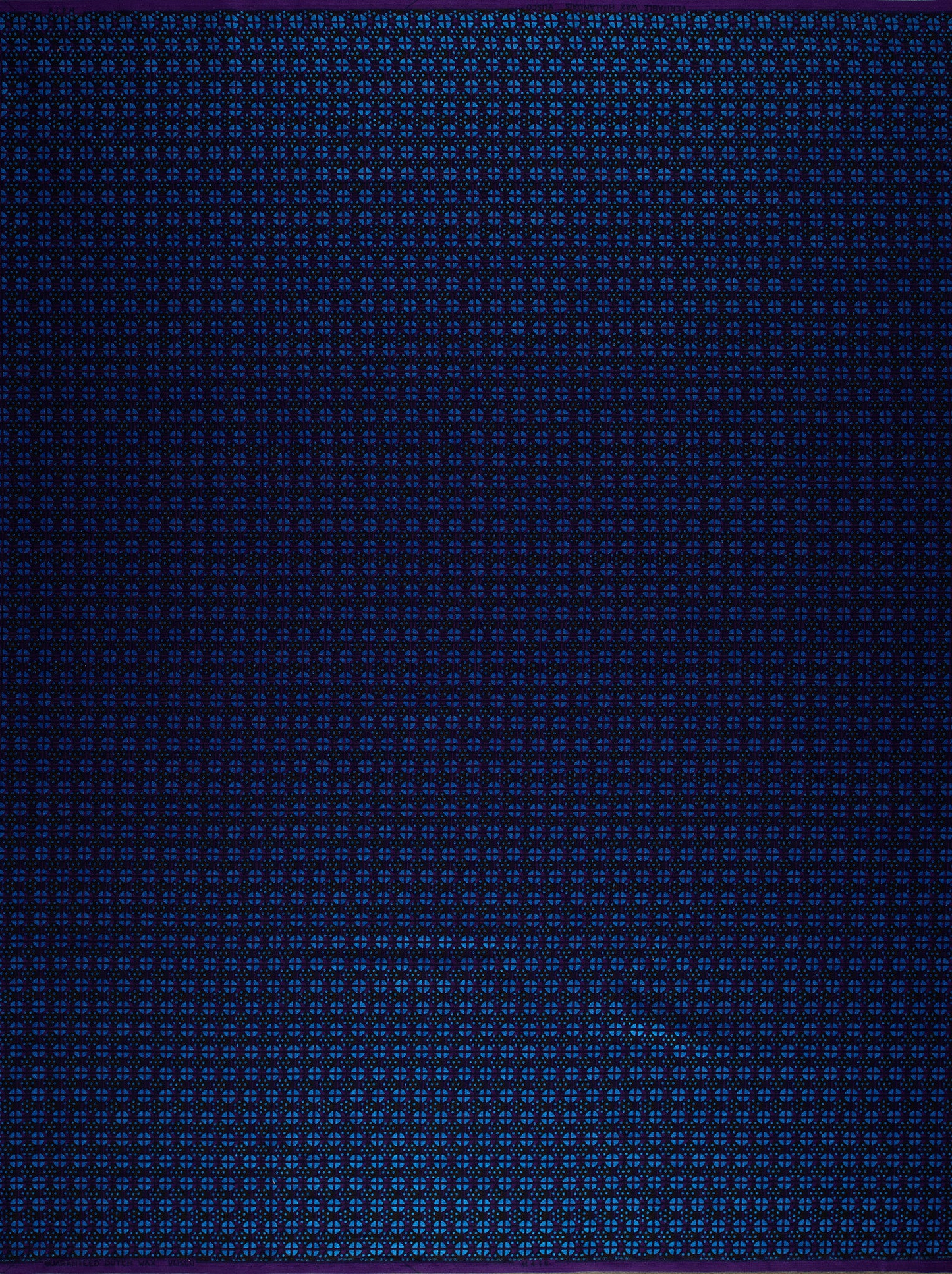 Sky Wax | VL0H418.055 | Royal Blue Embellished