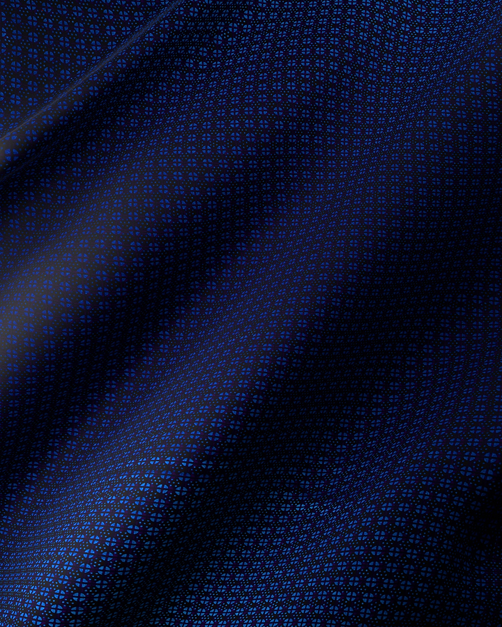 Sky Wax | VL0H418.055 | Orné de Bleu Royal