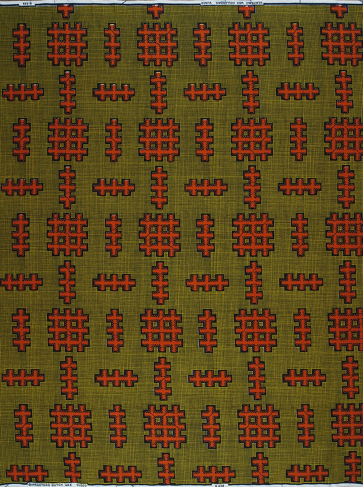 Wax Hollandais | VL0H458.029