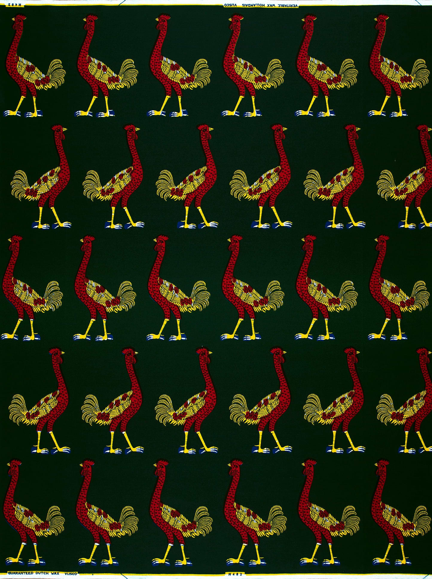 Wax Hollandais | VL0H482.061