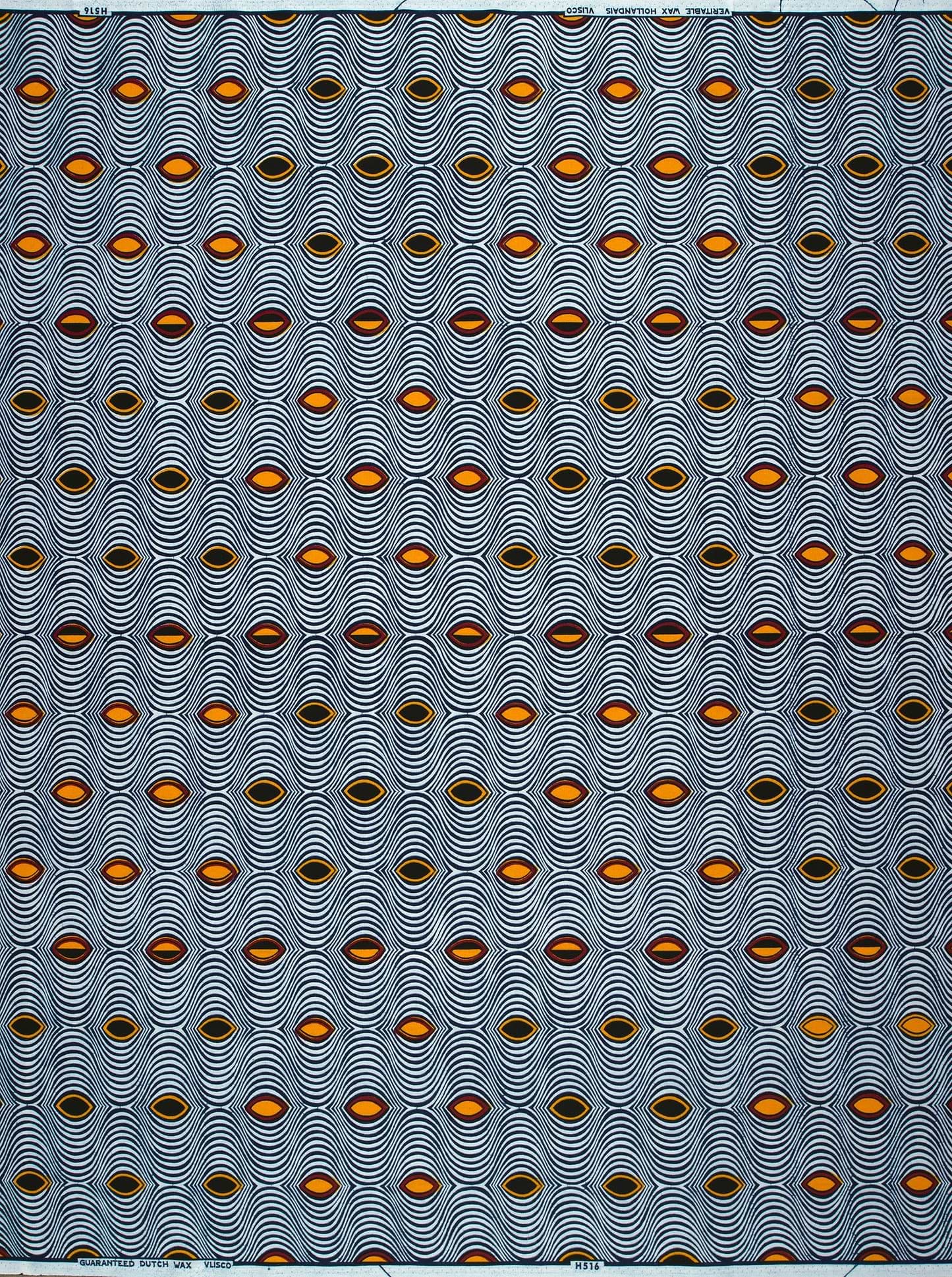 Wax Hollandais | VL0H516.124 | Moran's eyes