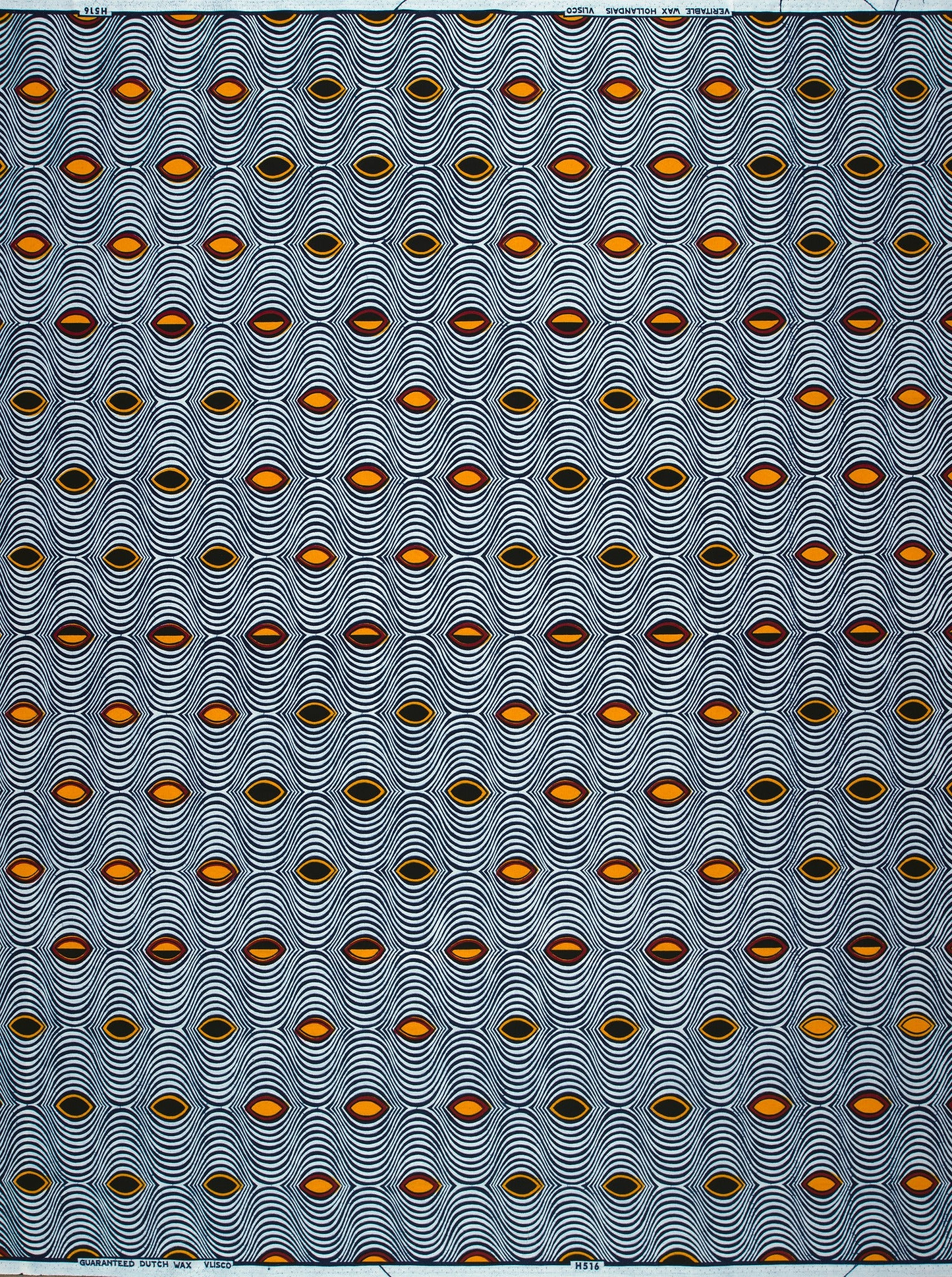 Wax Hollandais | VL0H516.124 | Moran's eyes