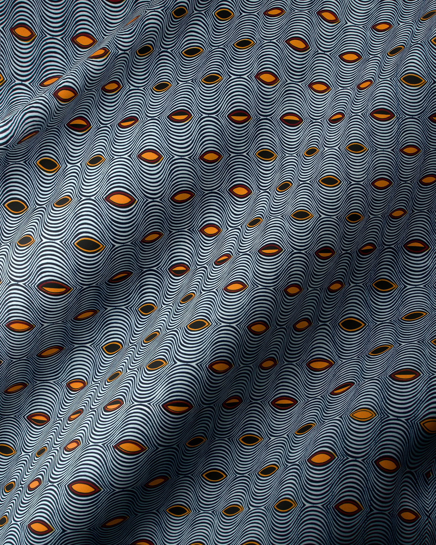 Wax Hollandais | VL0H516.124 | Moran's eyes