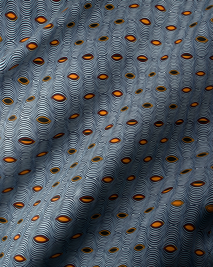 Wax Hollandais | VL0H516.124 | Moran's eyes