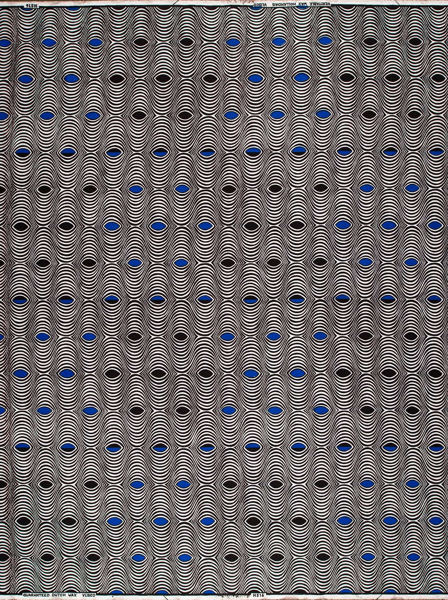 Wax Hollandais | VL0H516.172 | Moran's eyes