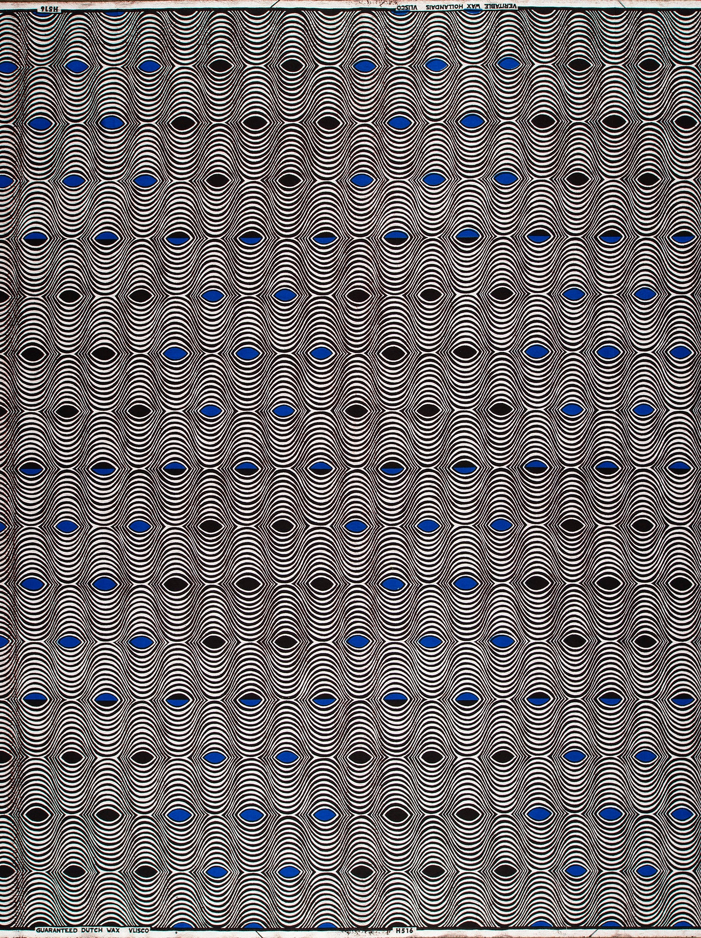 Wax Hollandais | VL0H516.172 | Moran's eyes