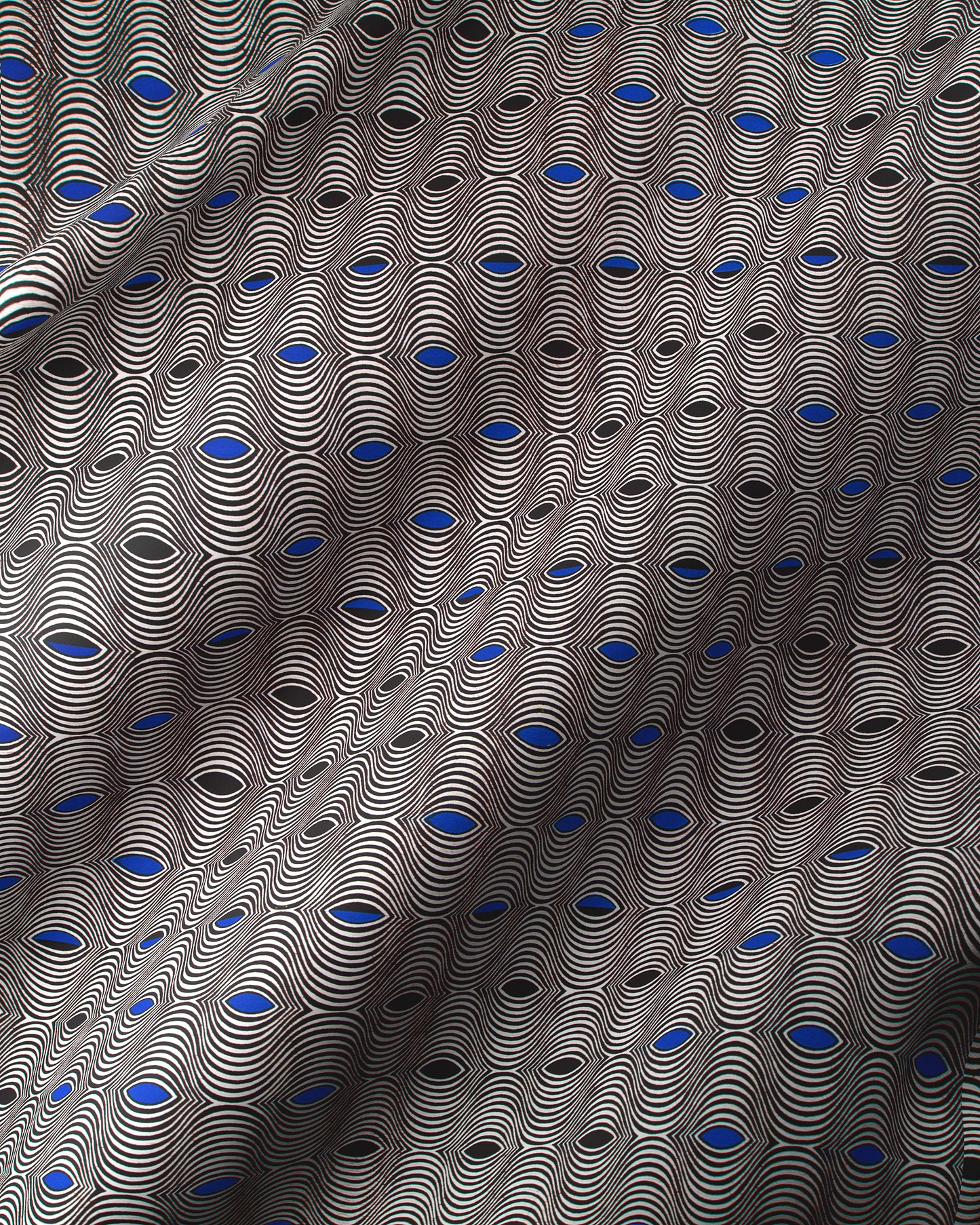 Wax Hollandais | VL0H516.172 | Moran's eyes