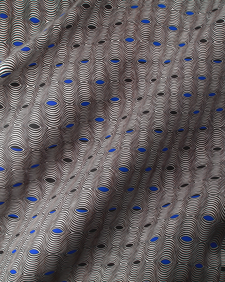 Wax Hollandais | VL0H516.172 | Moran's eyes