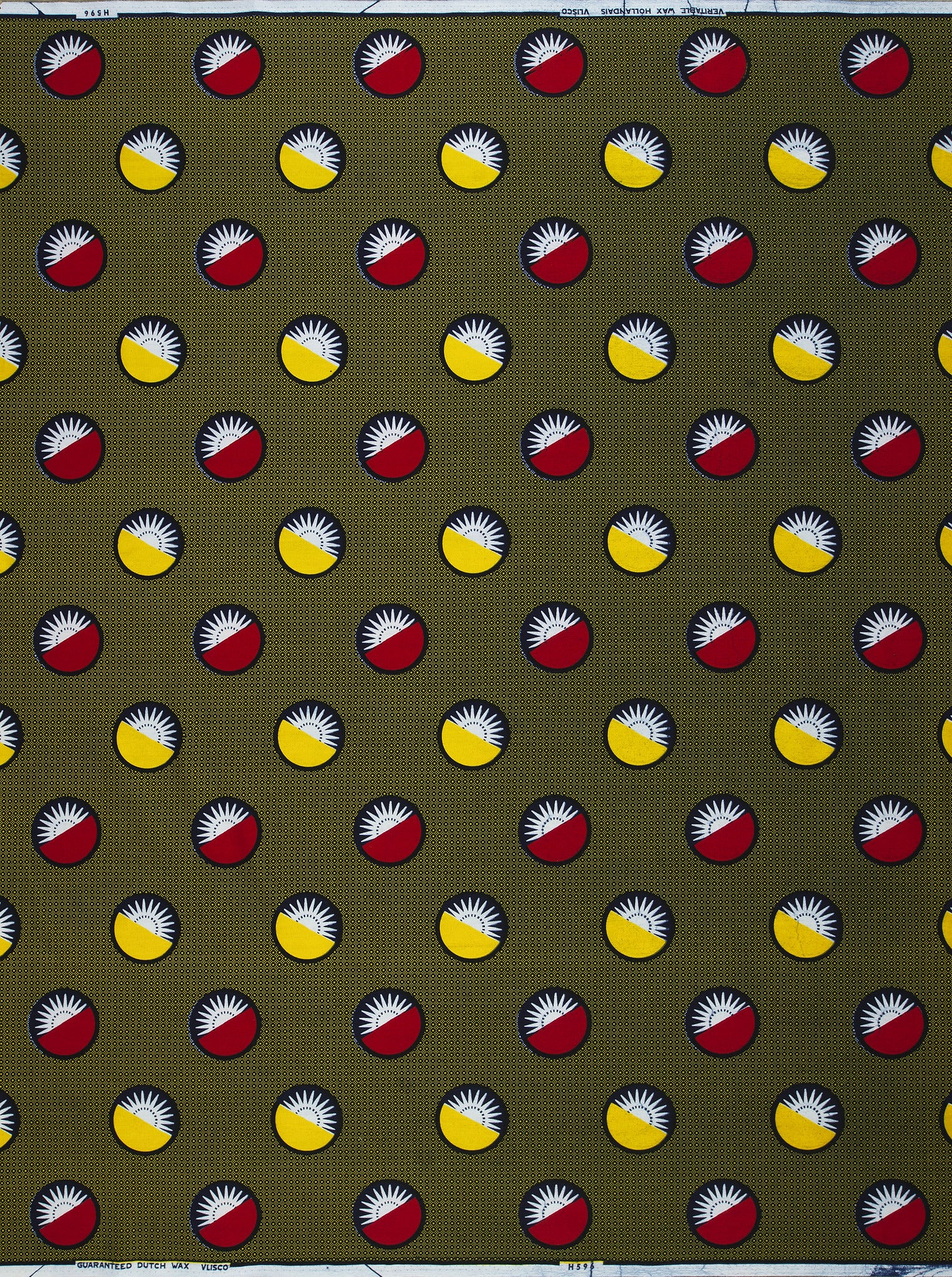 Wax Hollandais | VL0H596.108