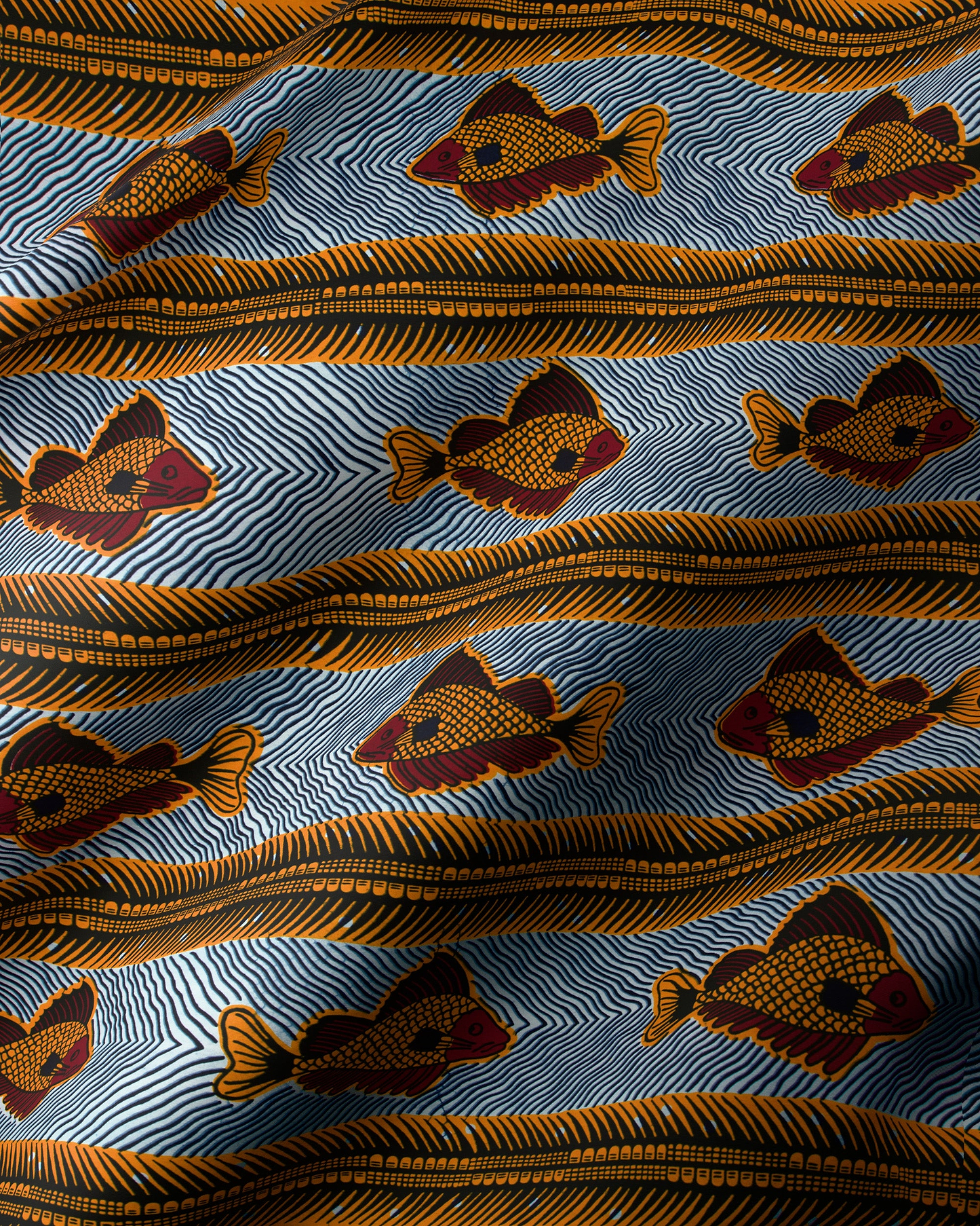 Wax Hollandais | VL0H600.051 | Dry Fish
