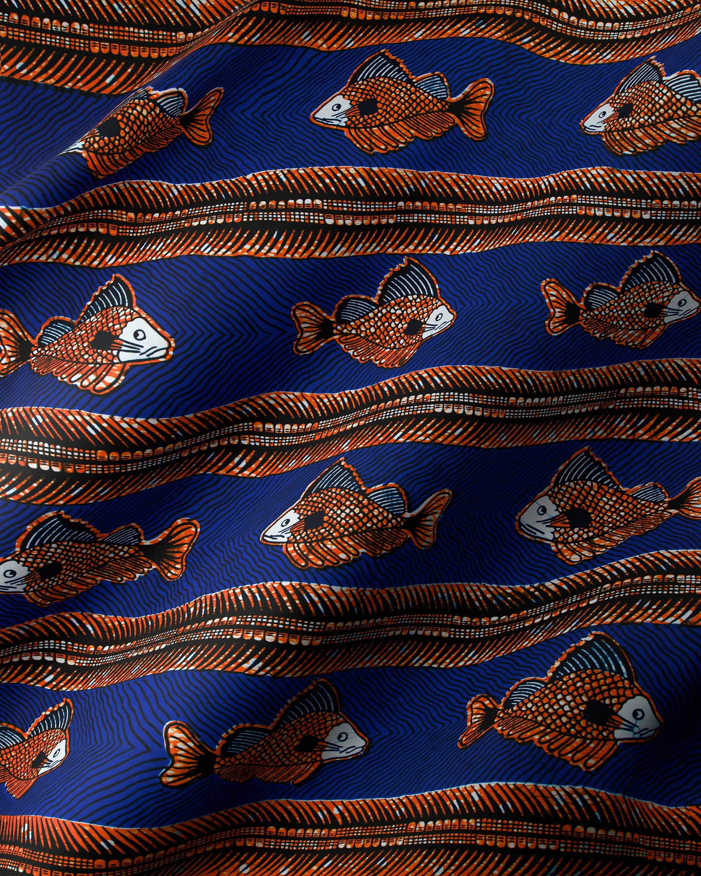 Wax Hollandais | VL0H600.063 | Dry Fish