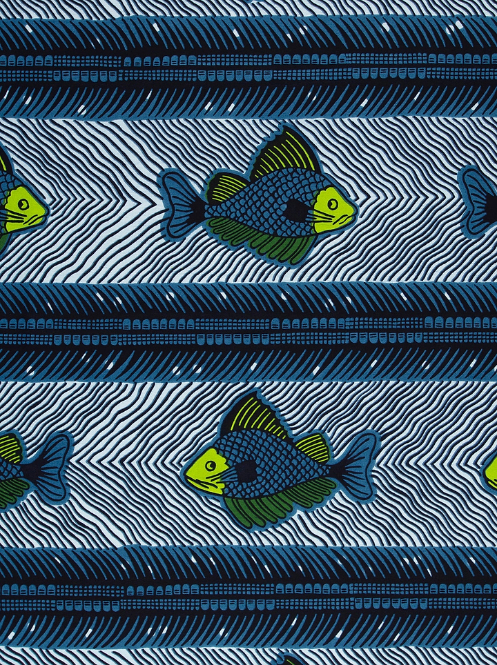 Wax Hollandais | VL0H600.066 | Dry Fish