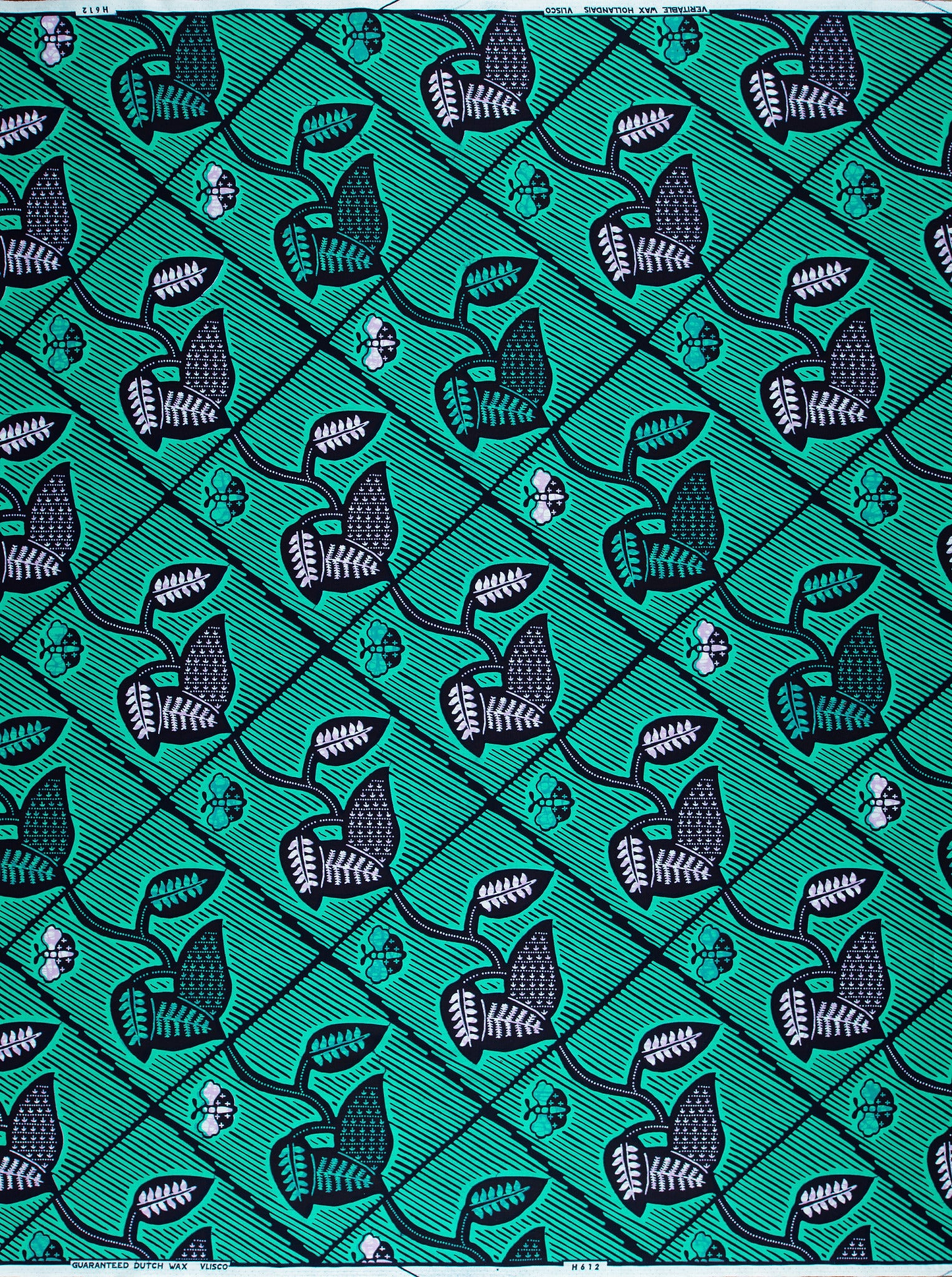 Wax Hollandais | VL0H612.012