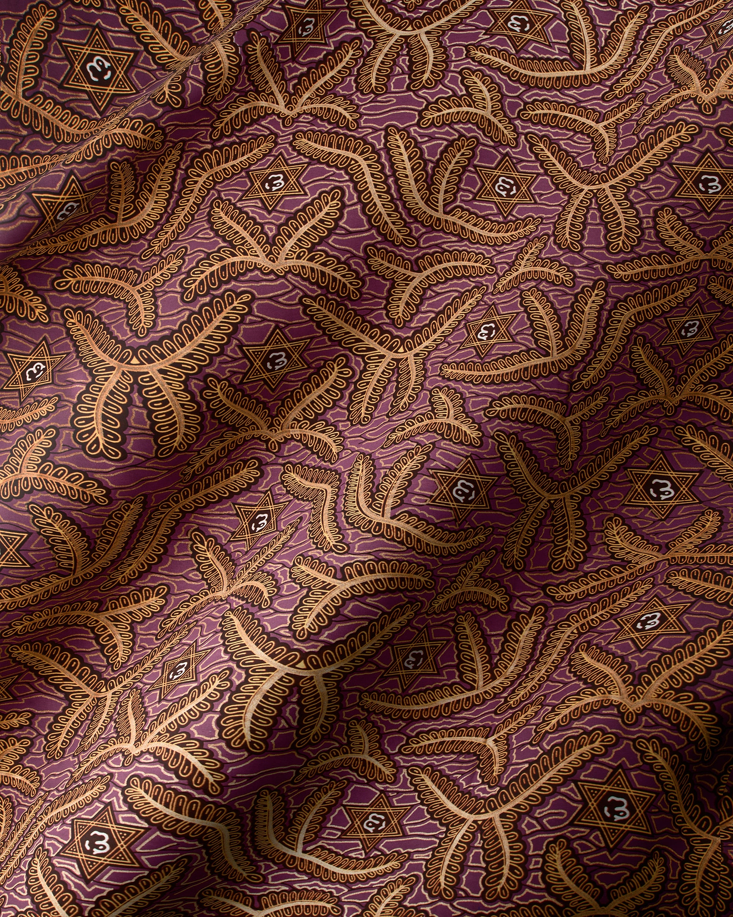 Wax Hollandais | VL0H905.265 | Orné de Cuivre Clair