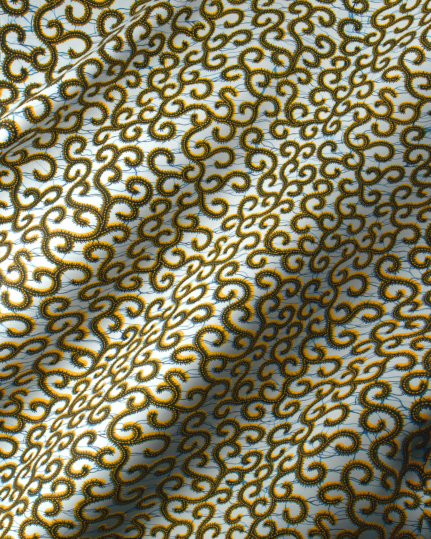 Patterned fabric wax hollandais vl0h907.149