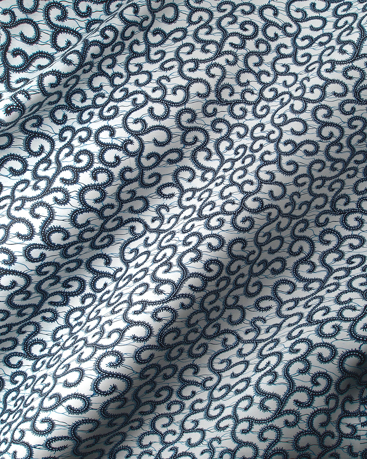 Wax Poplin | VL0H907.232 | Advice, Indomie