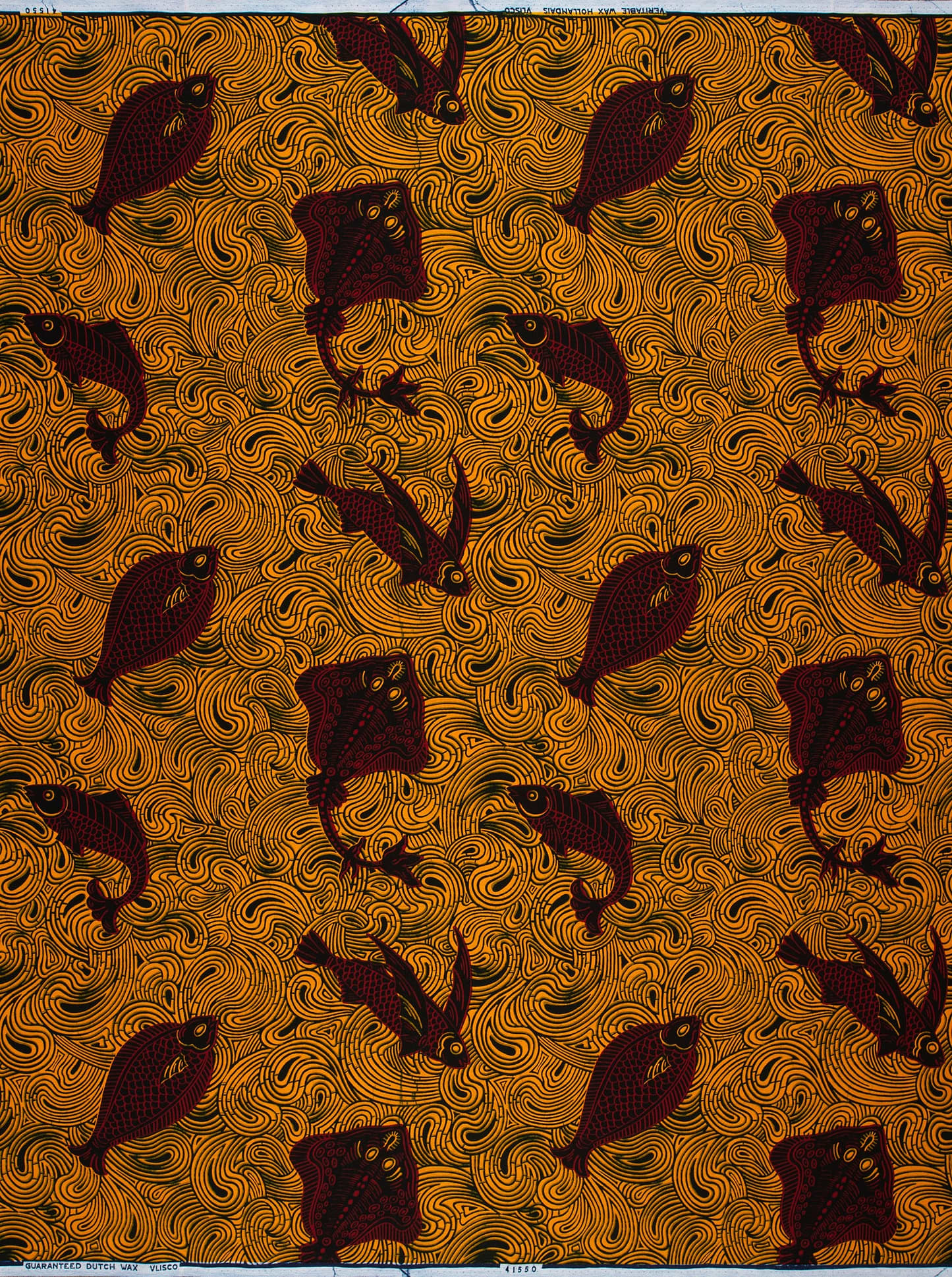 Wax Hollandais | VL41550.037 | Fish