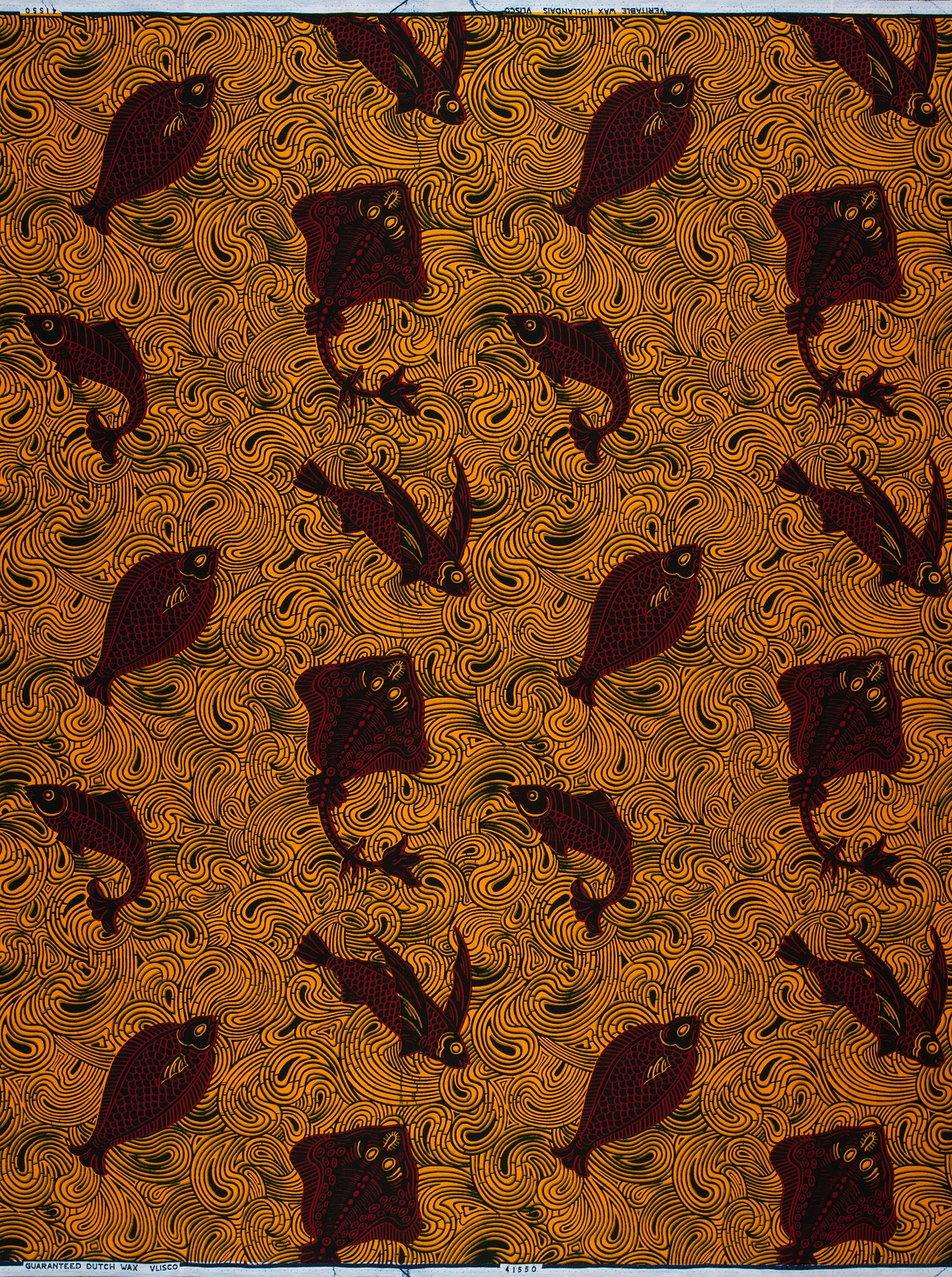Wax Hollandais | VL41550.037 | Fish
