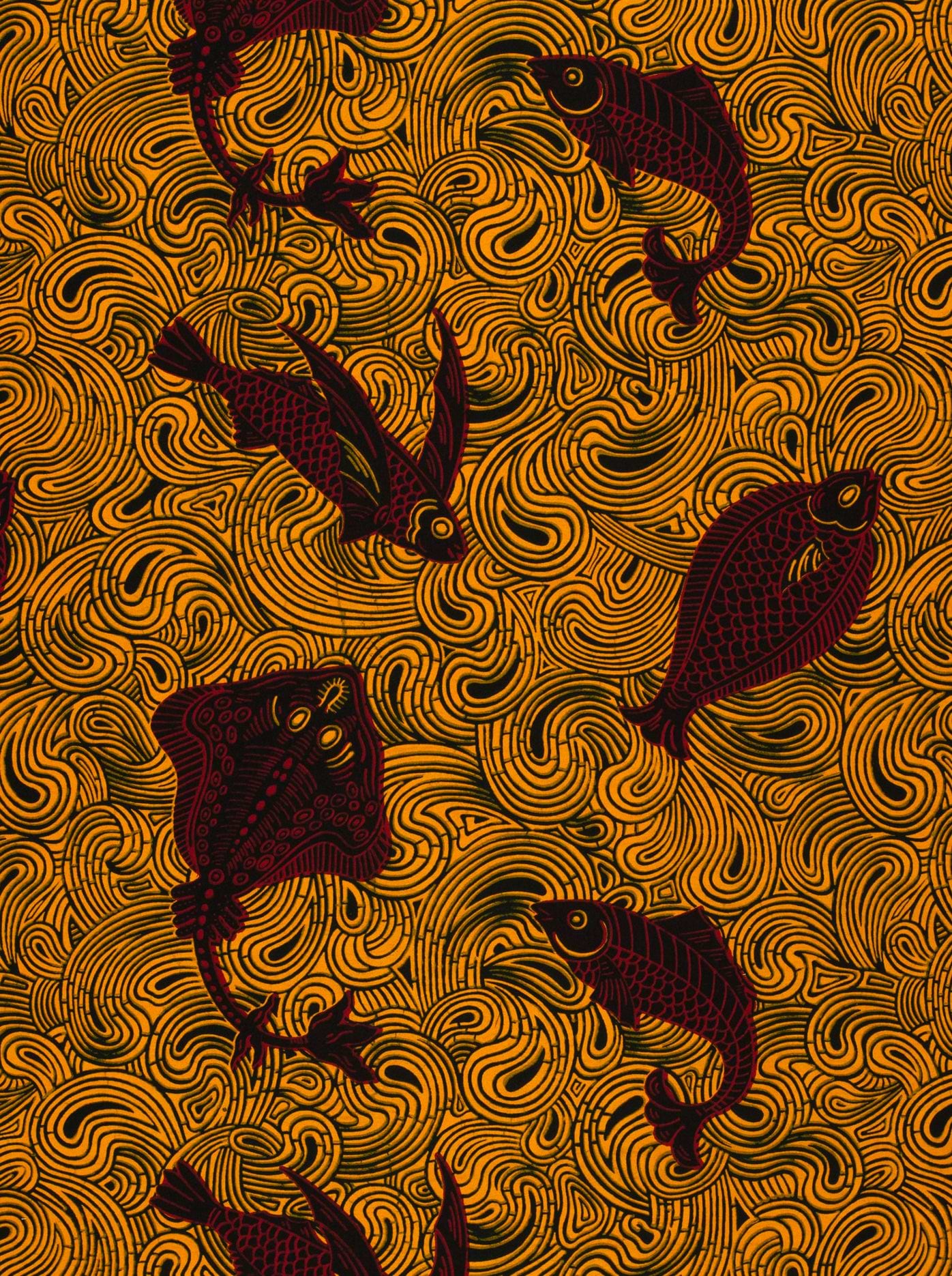 Wax Hollandais | VL41550.037 | Fish