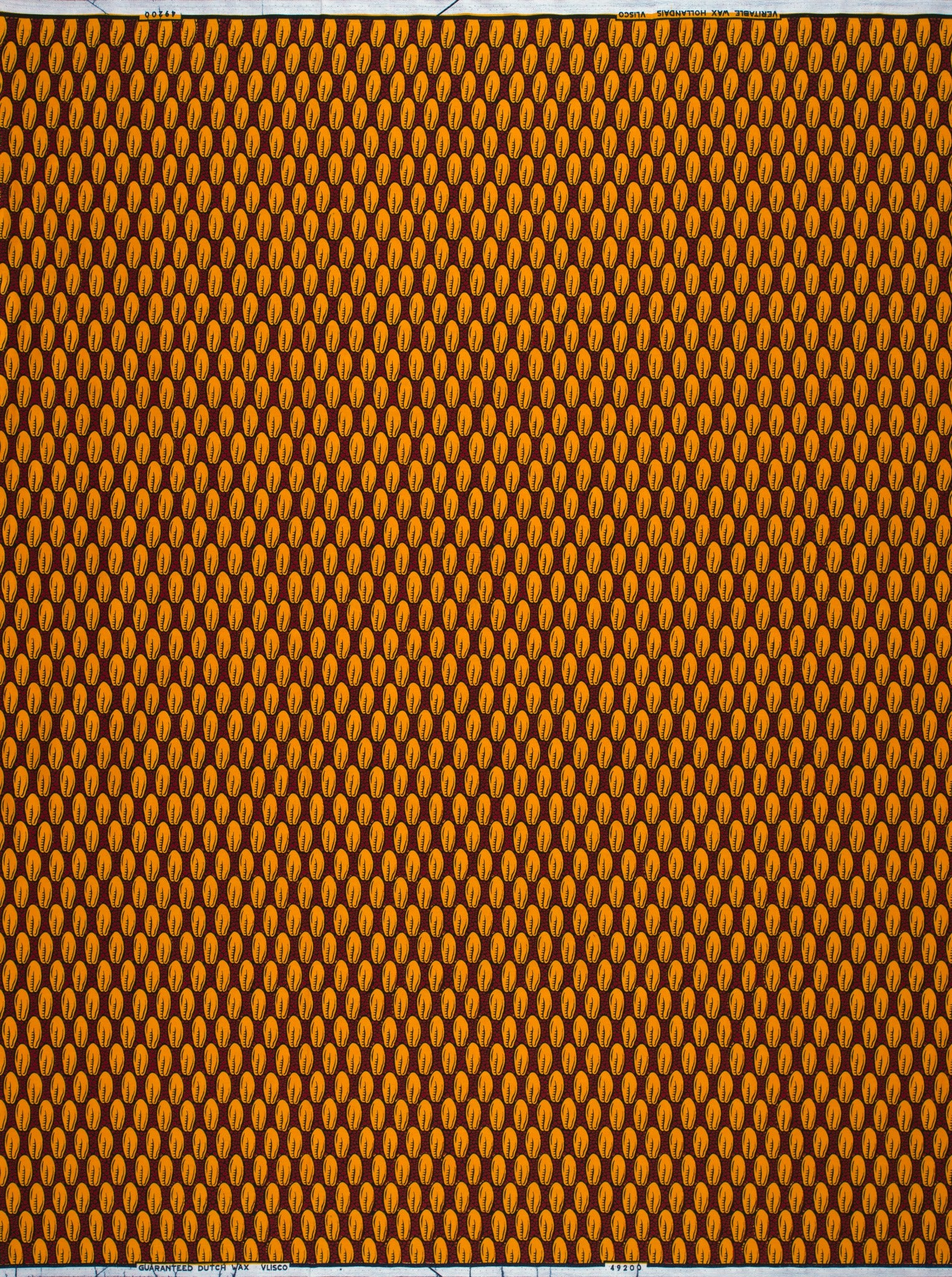 Wax Hollandais | VL49200.082 | Bitter Kola, Cocoa