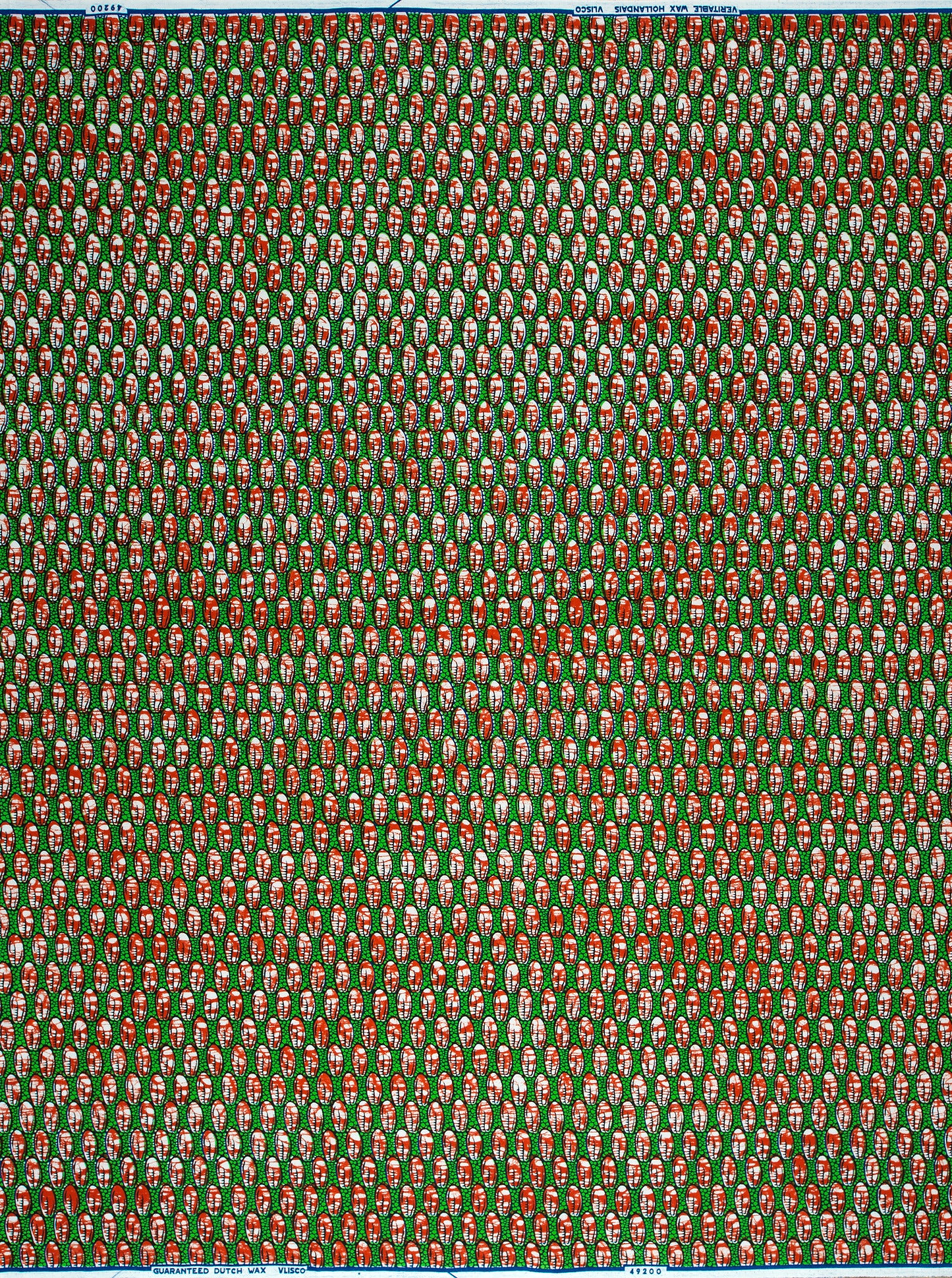 Wax Hollandais | VL49200.087 | Bitter Kola, Cocoa