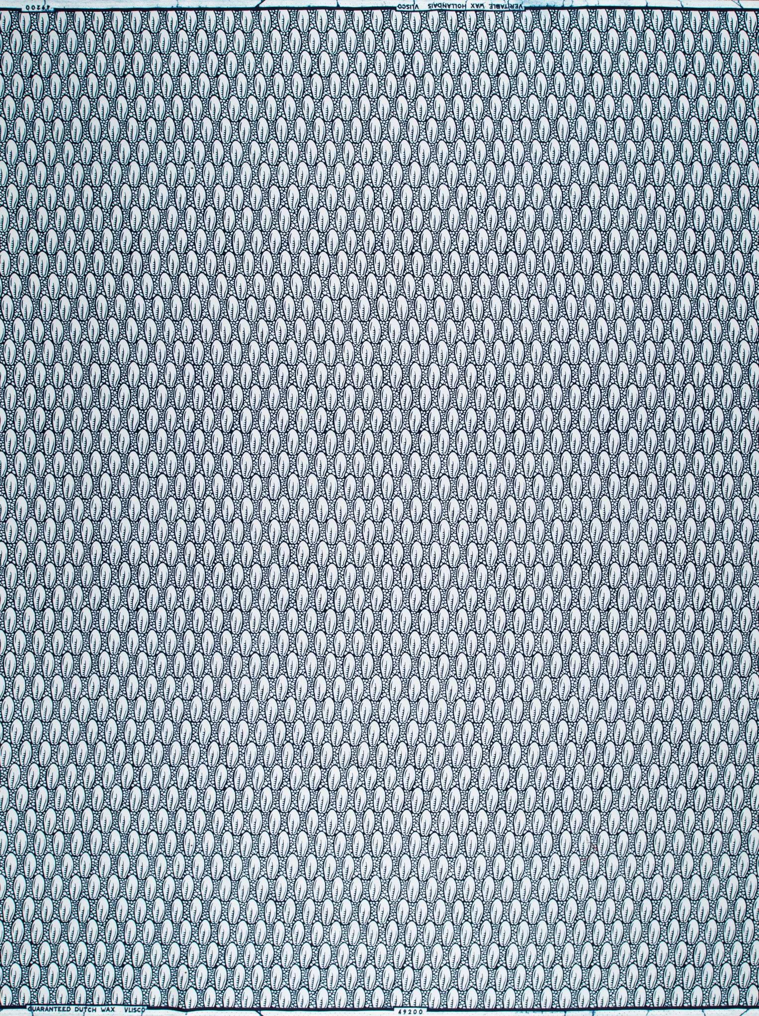 Wax Poplin | VL49200.145 | Bitter Kola, Cocoa