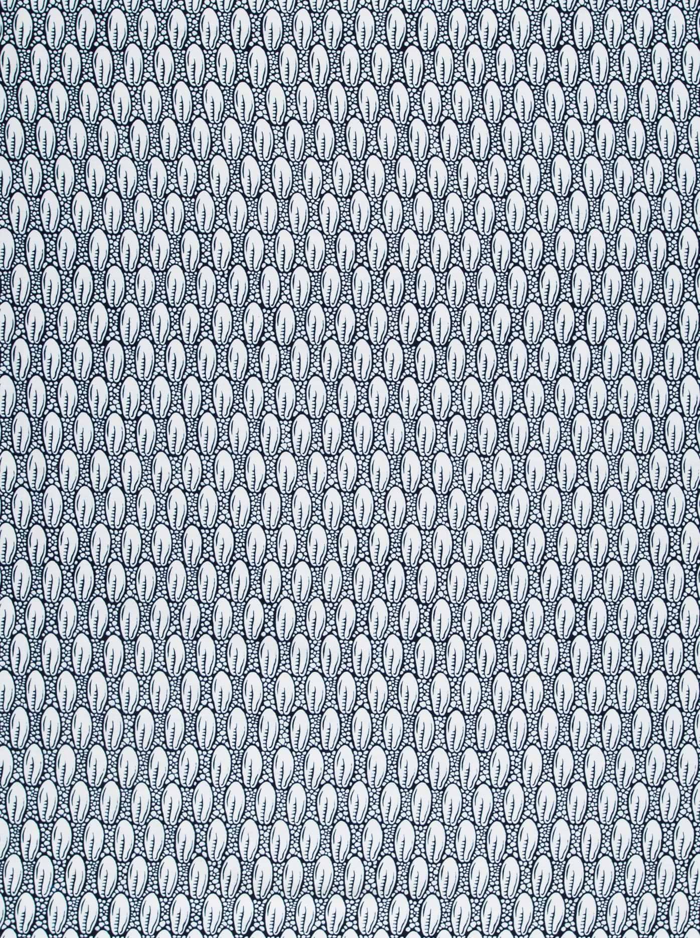 Wax Poplin | VL49200.145 | Bitter Kola, Cocoa