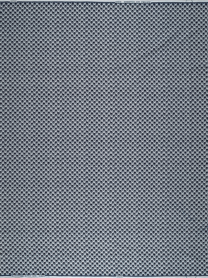 Wax Poplin | VL49600.065 | Finger nail, Fish scale