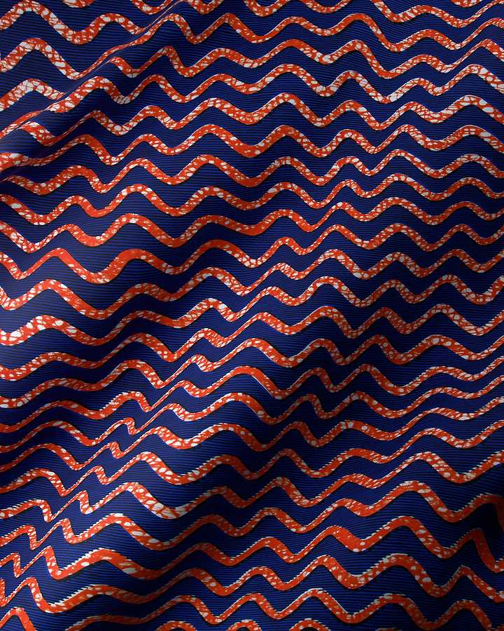Wax Hollandais | VL50950.172 | Zig Zag
