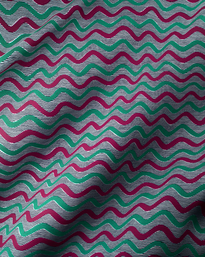 Wax Hollandais | VL50950.187 | Zig Zag