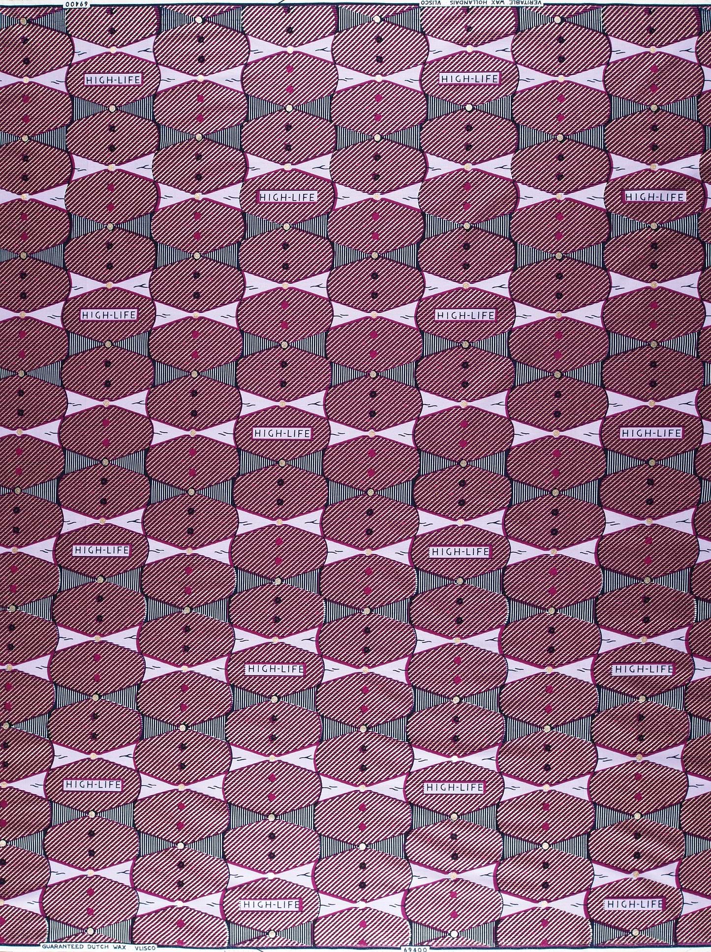 Wax Hollandais | VL69400.205 | Rose Gold Embellished