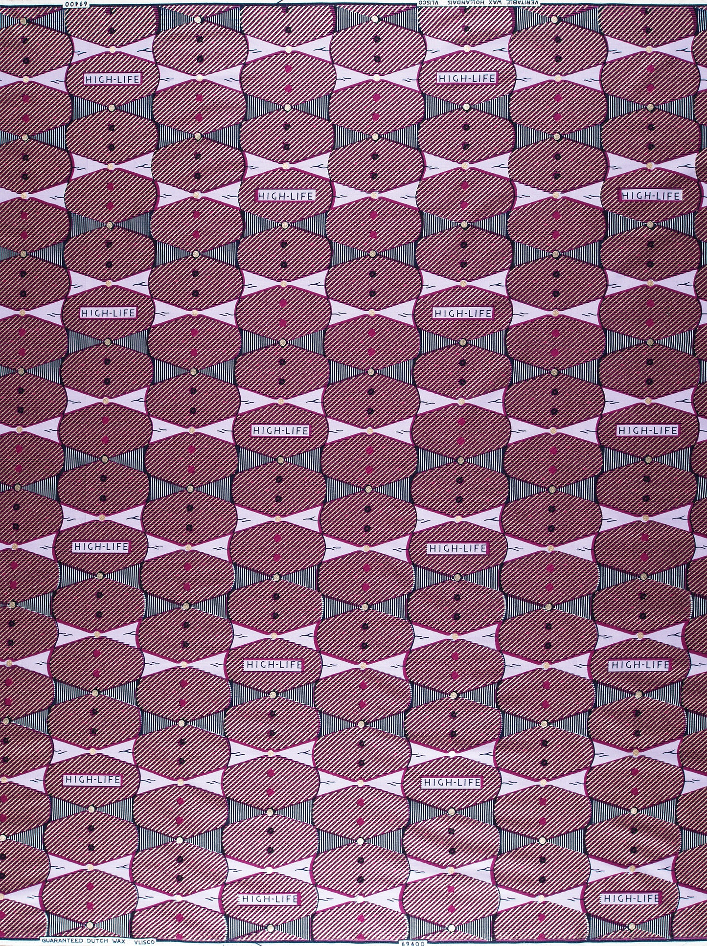 Wax Hollandais | VL69400.205 | Rose Gold Embellished