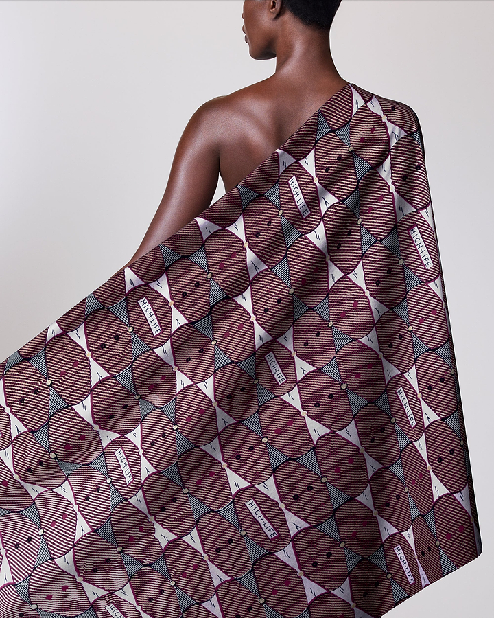 Wax Hollandais | VL69400.205 | Rose Gold Embellished