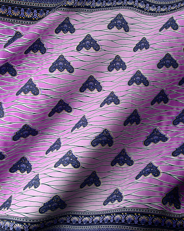 Wax GlitterGlam | VL75700.001 | Lilac Embellished